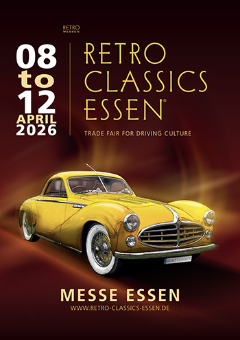 Retro Classics Essen 2026