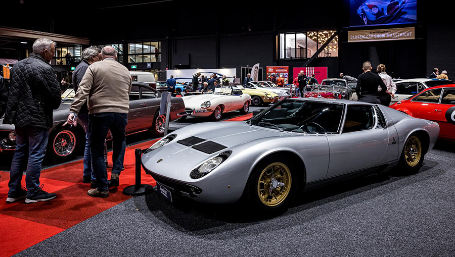 Bezoekers krijgen regie over 30ste editie InterClassics Maastricht