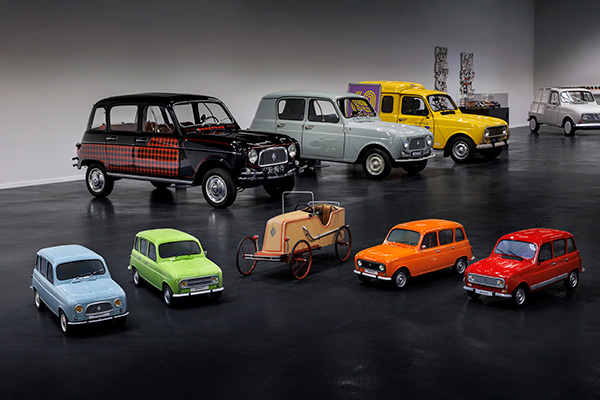 Expositiecentrum van Renault opent in 2027