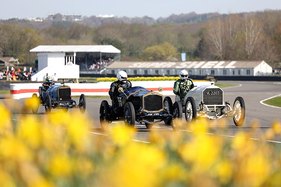 Goodwood Members' Meeting 2025