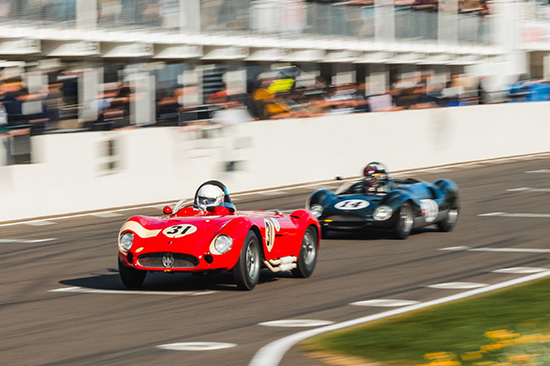 Goodwood Members' Meeting 2025