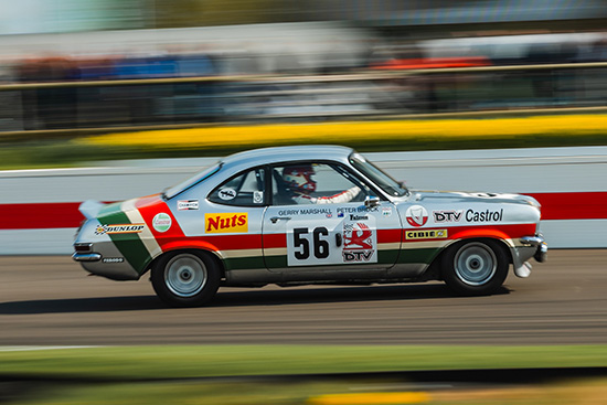 Goodwood Members' Meeting 2025 - Win Percy Trophy