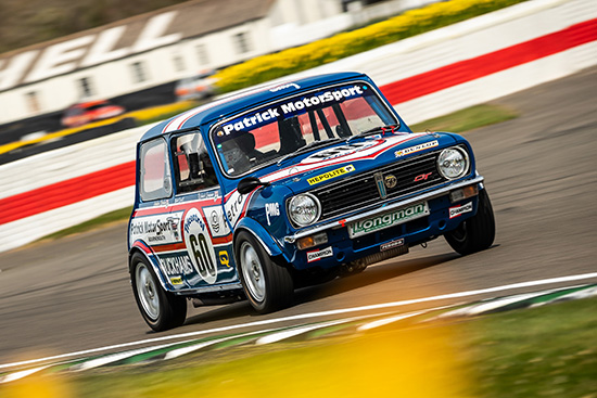 Goodwood Members' Meeting 2025 - Win Percy Trophy