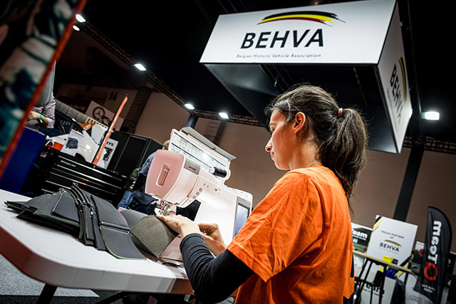 InterClassics Brussels 2025