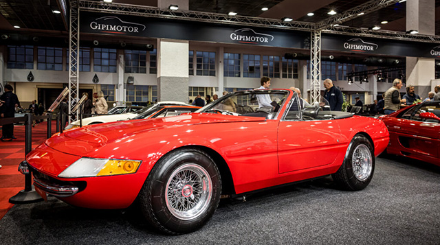 InterClassics Brussels 2025