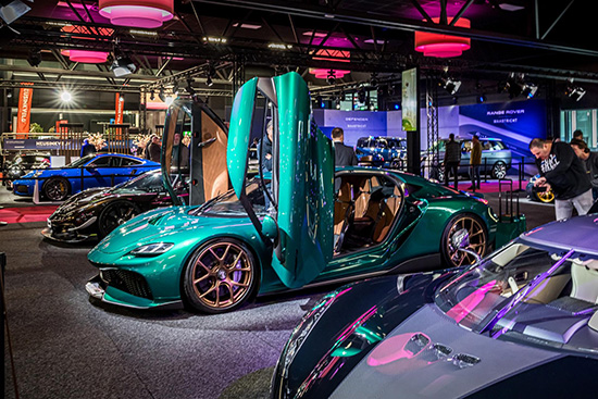 InterClassics Maastricht 2026