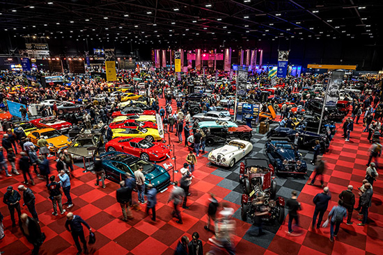 InterClassics Maastricht 2026