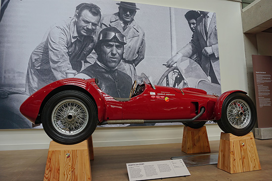Museum Squadra Abarth & Rally Collection in Lier geopend