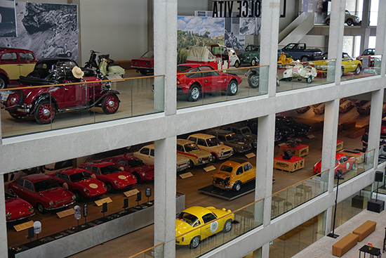 Museum Squadra Abarth & Rally Collection in Lier geopend