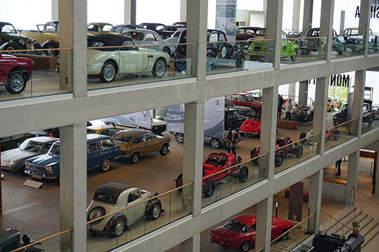 Museum Squadra Abarth & Rally Collection in Lier geopend
