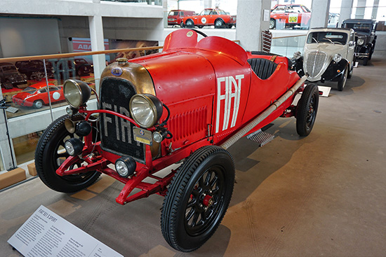 Museum Squadra Abarth & Rally Collection in Lier geopend