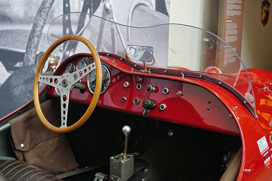 Museum Squadra Abarth & Rally Collection in Lier geopend
