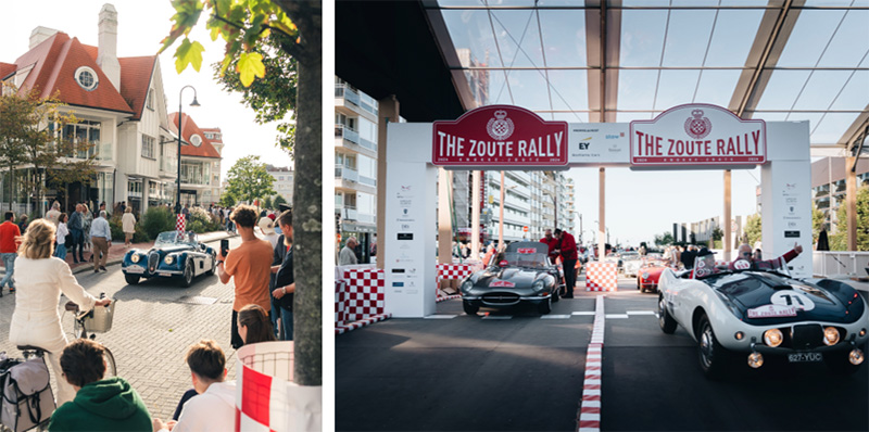 Zoute Grand Prix Car Week 2025