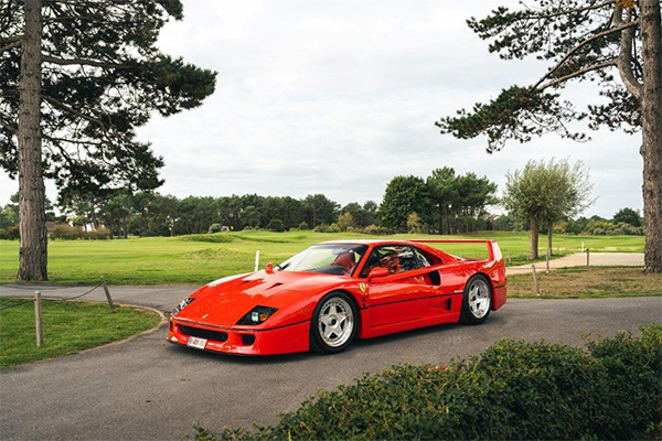 Zoute Grand Prix Car Week 2025