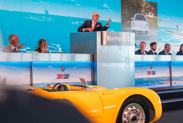 Zoute Grand Prix Car Week 2025