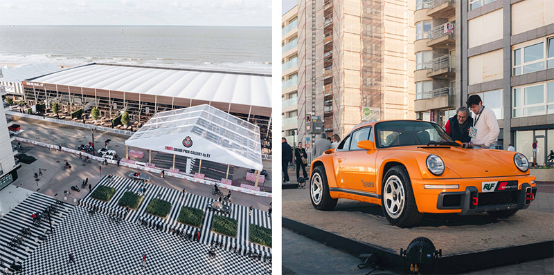 Zoute Grand Prix Car Week 2025