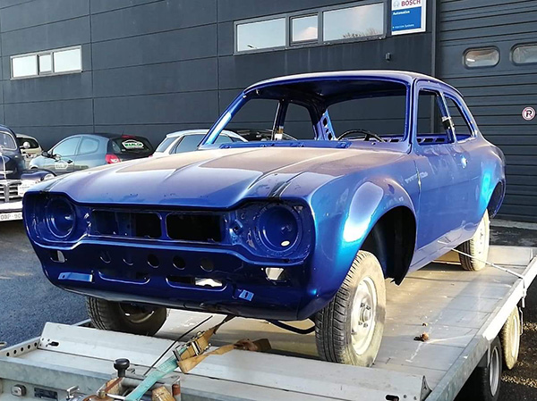 1968 Ford Escort Mk1