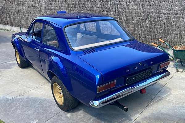 1968 Ford Escort Mk1