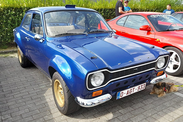 1968 Ford Escort Mk1
