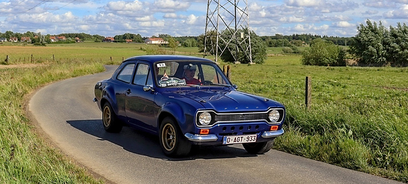 1968 Ford Escort Mk1