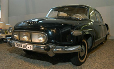 Tatra T603