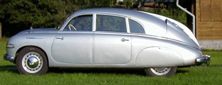 Tatra T600 - Tatraplan