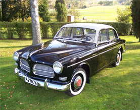 Volvo Amazon