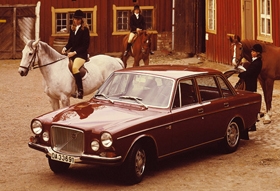 Volvo 164