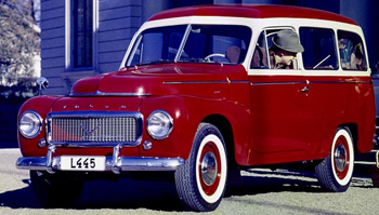 Volvo Duett (PV445)