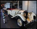 Mercedes-Benz Museum in Stuttgart