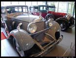 Mercedes-Benz Museum in Stuttgart