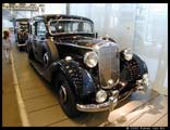 Mercedes-Benz Museum in Stuttgart - foto 22 van 33