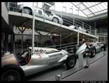 Mercedes-Benz Museum in Stuttgart - foto 24 van 33