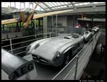 Mercedes-Benz Museum in Stuttgart