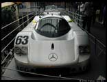 Mercedes-Benz Museum in Stuttgart - foto 29 van 33