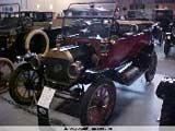 Ford museum Den Hartogh te Hillegom (Ned)