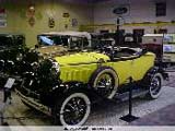 Ford museum Den Hartogh te Hillegom (Ned)