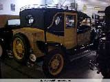 Ford museum Den Hartogh te Hillegom (Ned)