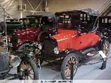 Ford museum Den Hartogh te Hillegom (Ned)