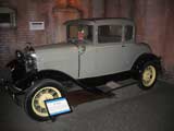 Petersen automotive museum LA