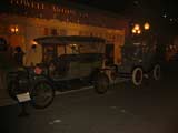 Petersen automotive museum LA