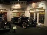 Petersen automotive museum LA