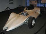 Petersen automotive museum LA