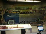 Petersen automotive museum LA