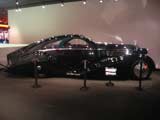 Petersen automotive museum LA