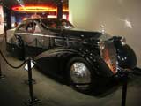 Petersen automotive museum LA