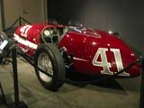 Petersen automotive museum LA