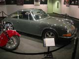 Petersen automotive museum LA