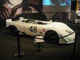 Petersen automotive museum LA