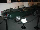Petersen automotive museum LA